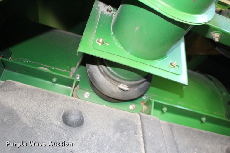 image for item DA4260 2007 John Deere 9860 STS combine