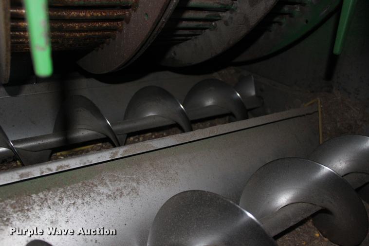 image for item DA4260 2007 John Deere 9860 STS combine