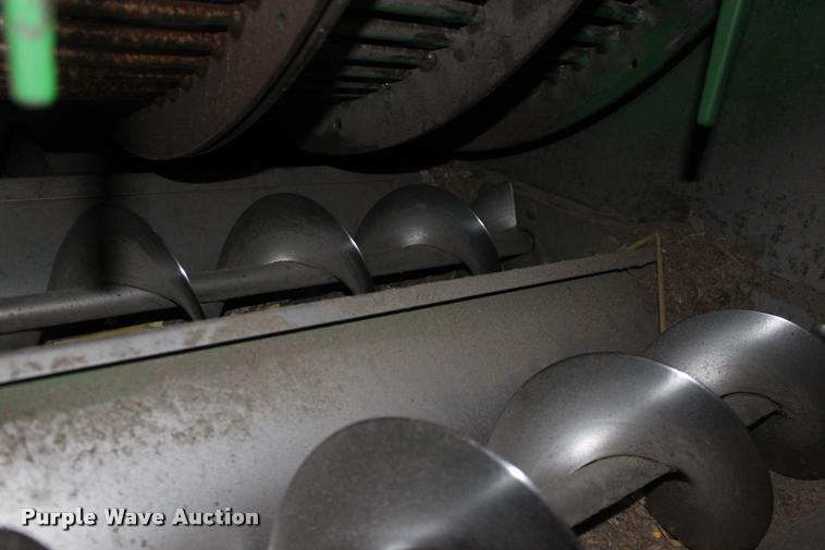 image for item DA4260 2007 John Deere 9860 STS combine