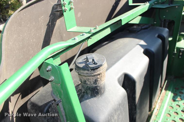 image for item DA4260 2007 John Deere 9860 STS combine