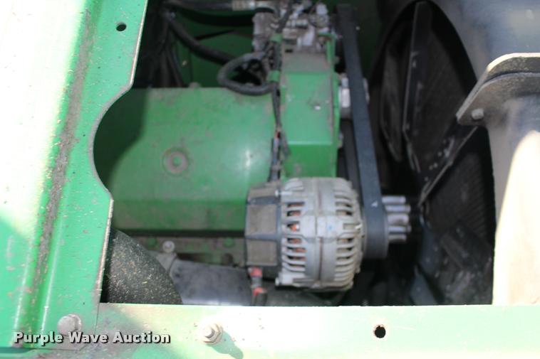 image for item DA4260 2007 John Deere 9860 STS combine