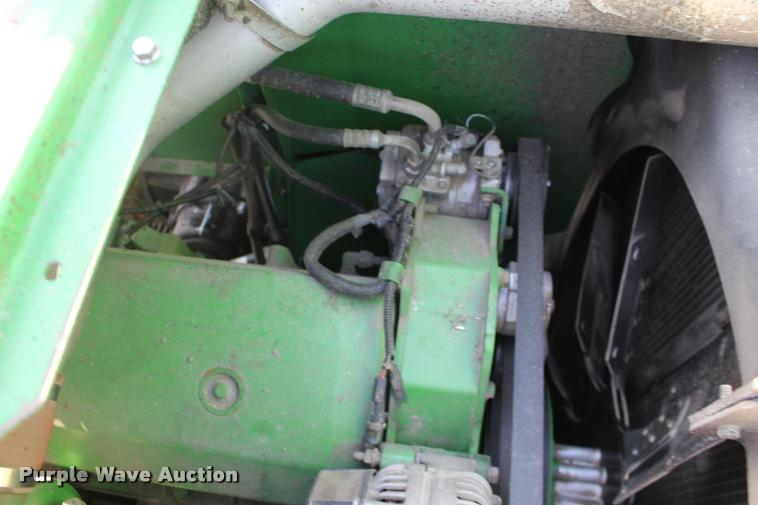 image for item DA4260 2007 John Deere 9860 STS combine