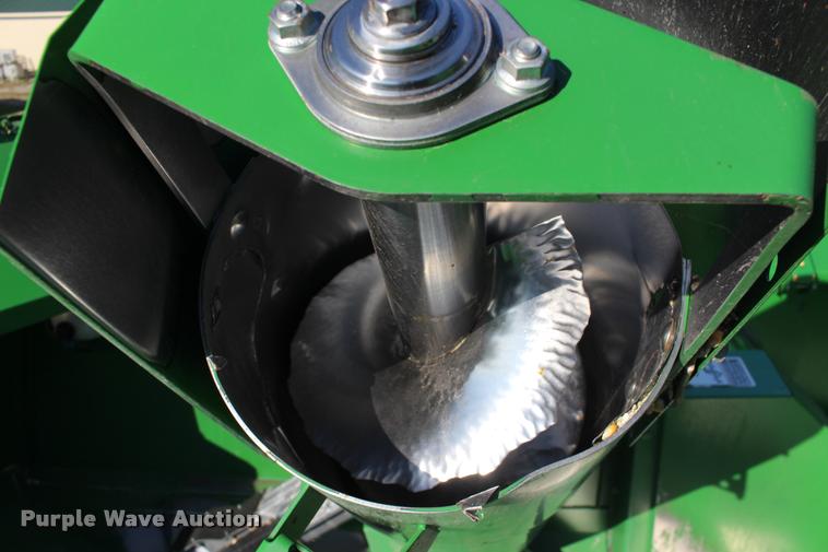 image for item DA4260 2007 John Deere 9860 STS combine