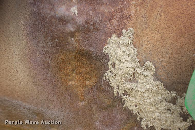 image for item DA4287 John Deere 1518 batwing rotary mower