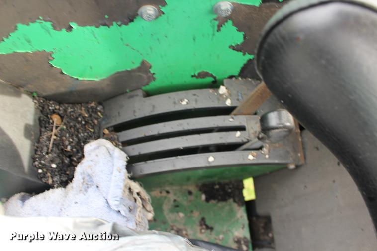 image for item DA4288 1992 John Deere 5400 utility tractor