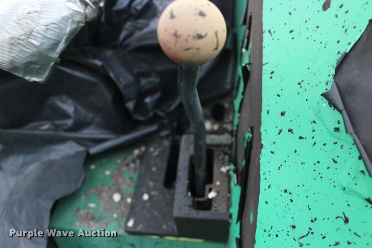 image for item DA4288 1992 John Deere 5400 utility tractor