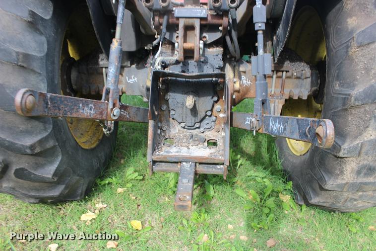 image for item DA4288 1992 John Deere 5400 utility tractor