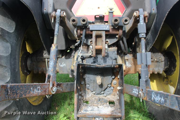 image for item DA4288 1992 John Deere 5400 utility tractor