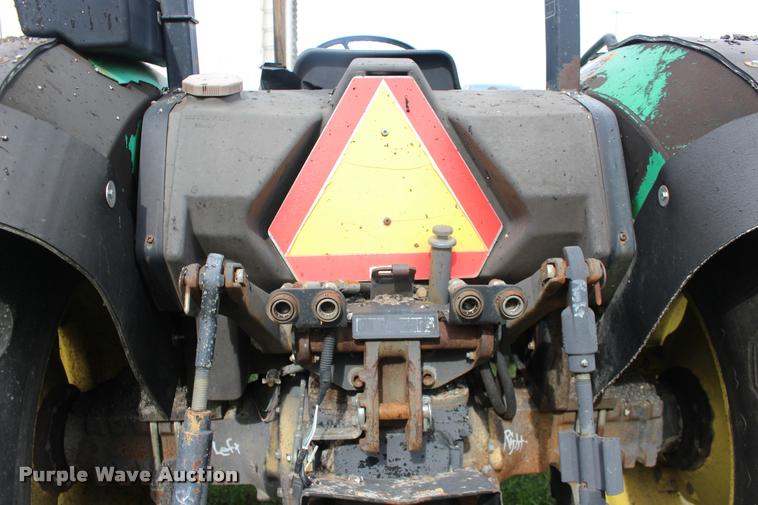 image for item DA4288 1992 John Deere 5400 utility tractor