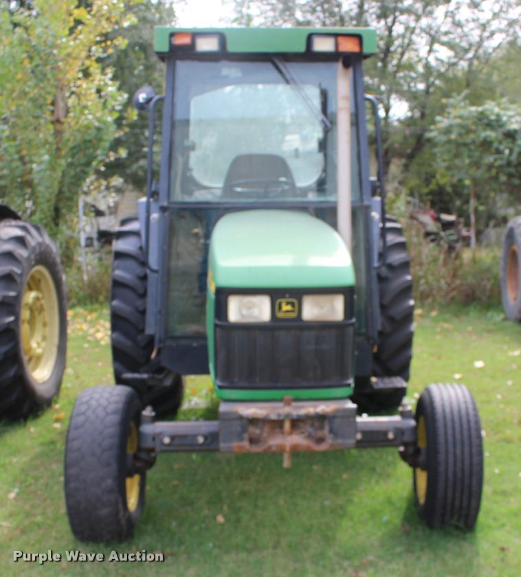 image for item DA4289 1998 John Deere 5510 tractor