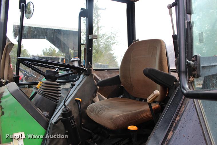 image for item DA4289 1998 John Deere 5510 tractor