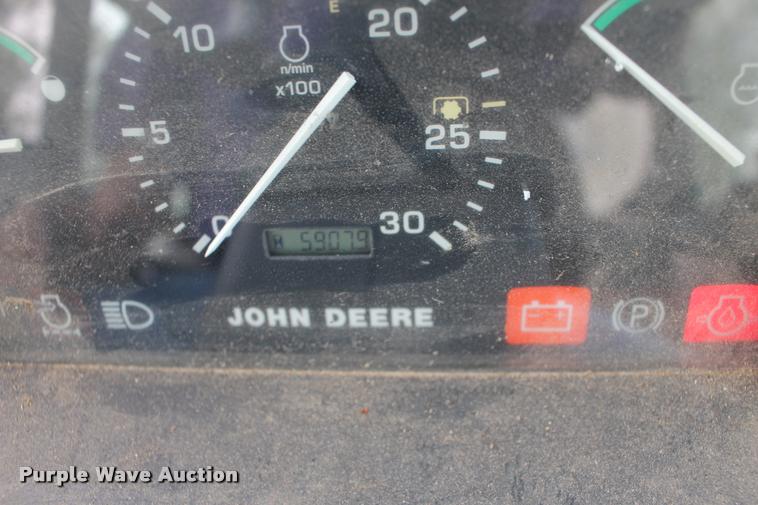 image for item DA4289 1998 John Deere 5510 tractor