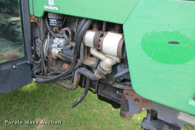 image for item DA4289 1998 John Deere 5510 tractor