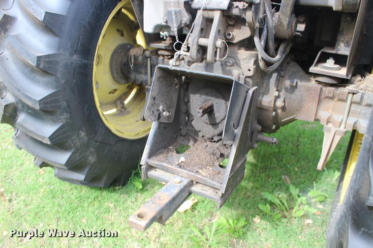 image for item DA4289 1998 John Deere 5510 tractor