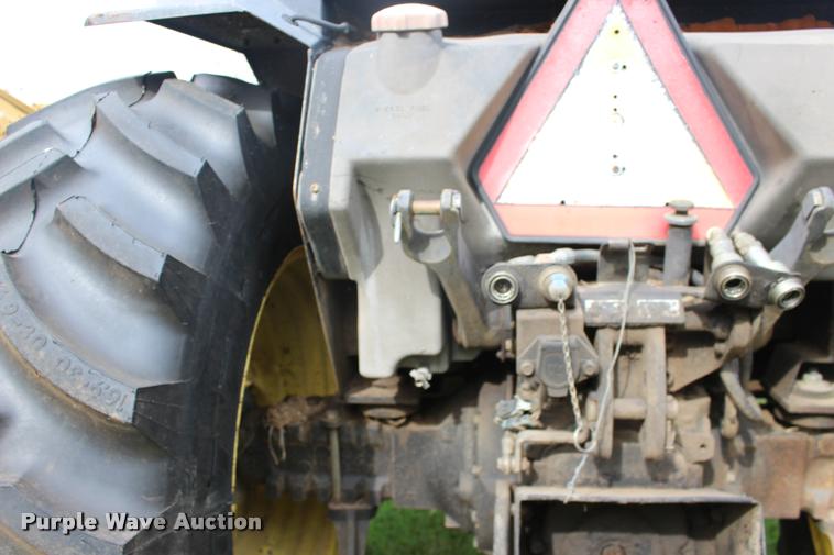 image for item DA4289 1998 John Deere 5510 tractor