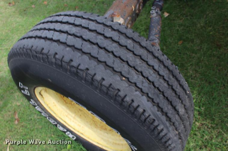 image for item DA4289 1998 John Deere 5510 tractor