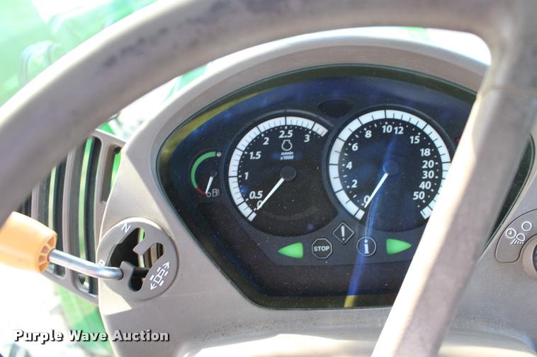 image for item DA4293 2011 John Deere 7230 Premium MFWD tractor