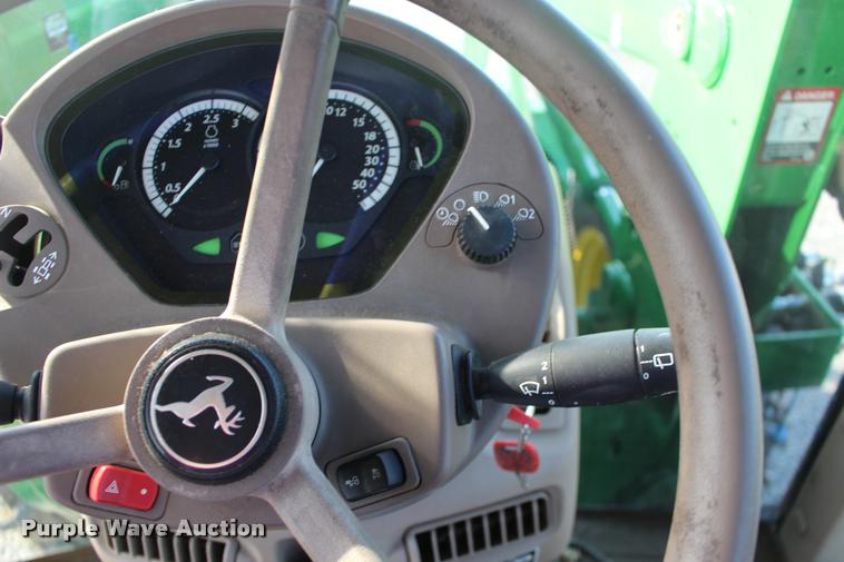 image for item DA4293 2011 John Deere 7230 Premium MFWD tractor