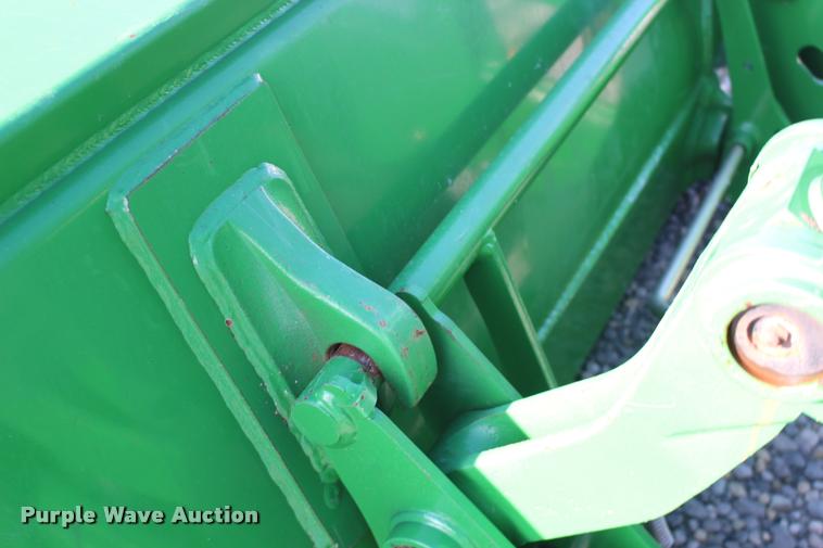 image for item DA4293 2011 John Deere 7230 Premium MFWD tractor