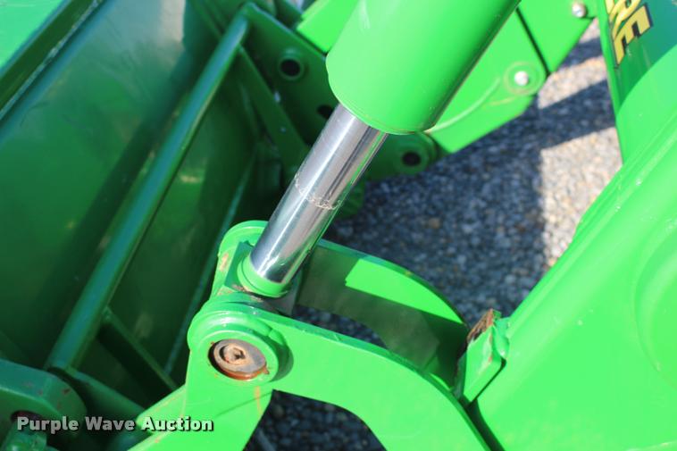 image for item DA4293 2011 John Deere 7230 Premium MFWD tractor