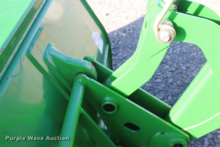 image for item DA4293 2011 John Deere 7230 Premium MFWD tractor