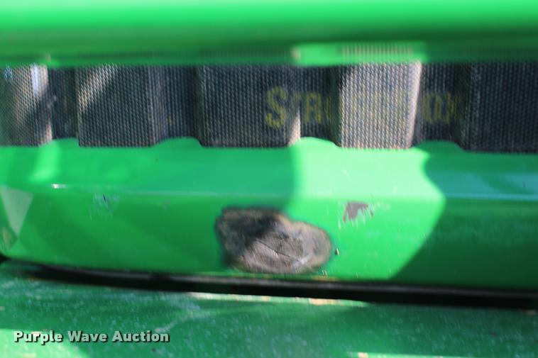 image for item DA4293 2011 John Deere 7230 Premium MFWD tractor