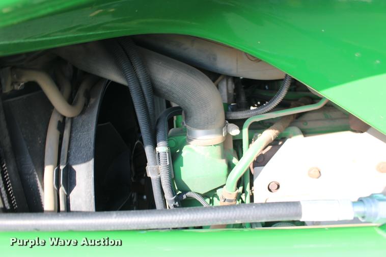 image for item DA4293 2011 John Deere 7230 Premium MFWD tractor