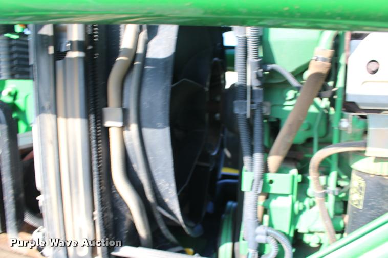 image for item DA4293 2011 John Deere 7230 Premium MFWD tractor