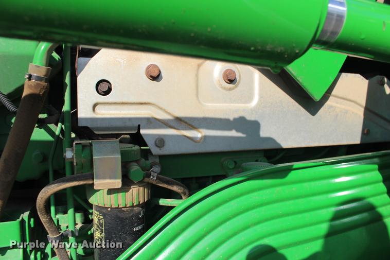 image for item DA4293 2011 John Deere 7230 Premium MFWD tractor