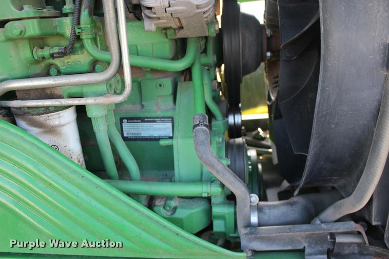image for item DA4293 2011 John Deere 7230 Premium MFWD tractor