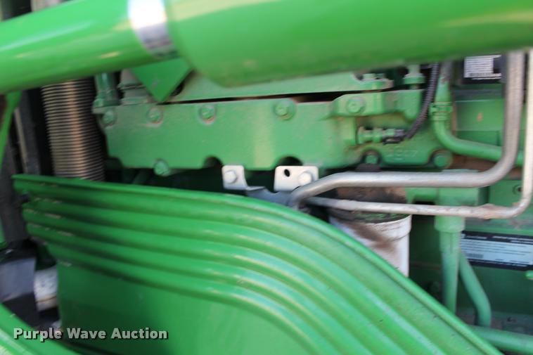 image for item DA4293 2011 John Deere 7230 Premium MFWD tractor