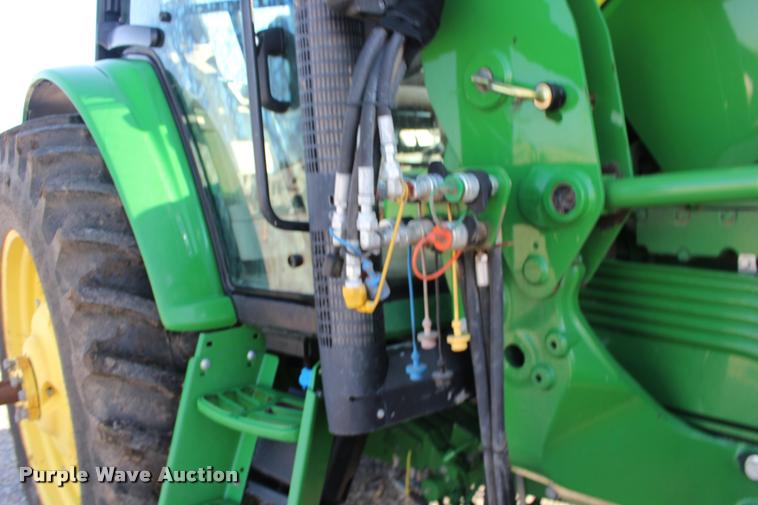 image for item DA4293 2011 John Deere 7230 Premium MFWD tractor
