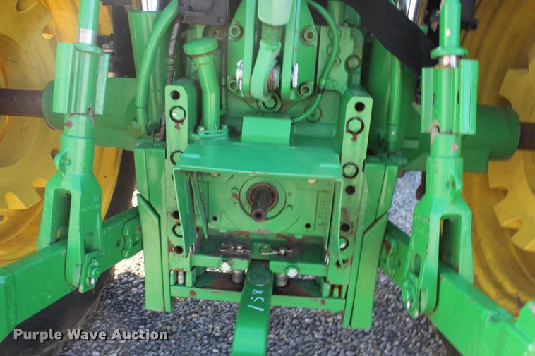 image for item DA4293 2011 John Deere 7230 Premium MFWD tractor