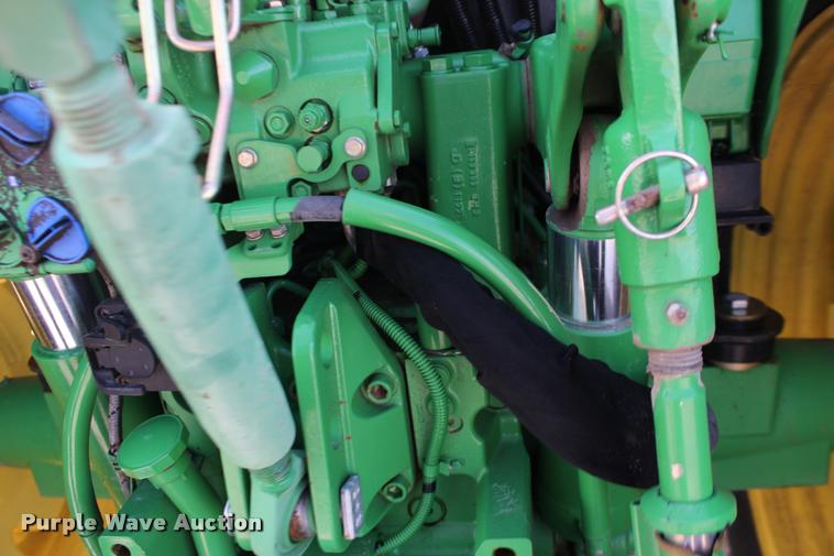 image for item DA4293 2011 John Deere 7230 Premium MFWD tractor