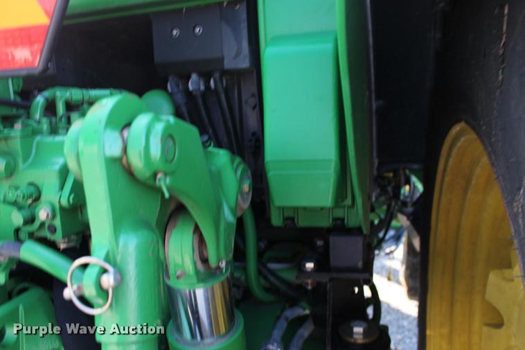 image for item DA4293 2011 John Deere 7230 Premium MFWD tractor