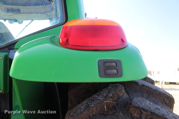 image for item DA4293 2011 John Deere 7230 Premium MFWD tractor
