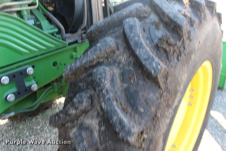image for item DA4293 2011 John Deere 7230 Premium MFWD tractor