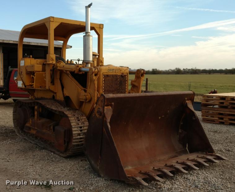 image for item DA4295 Dresser 175C track loader