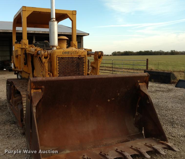 image for item DA4295 Dresser 175C track loader