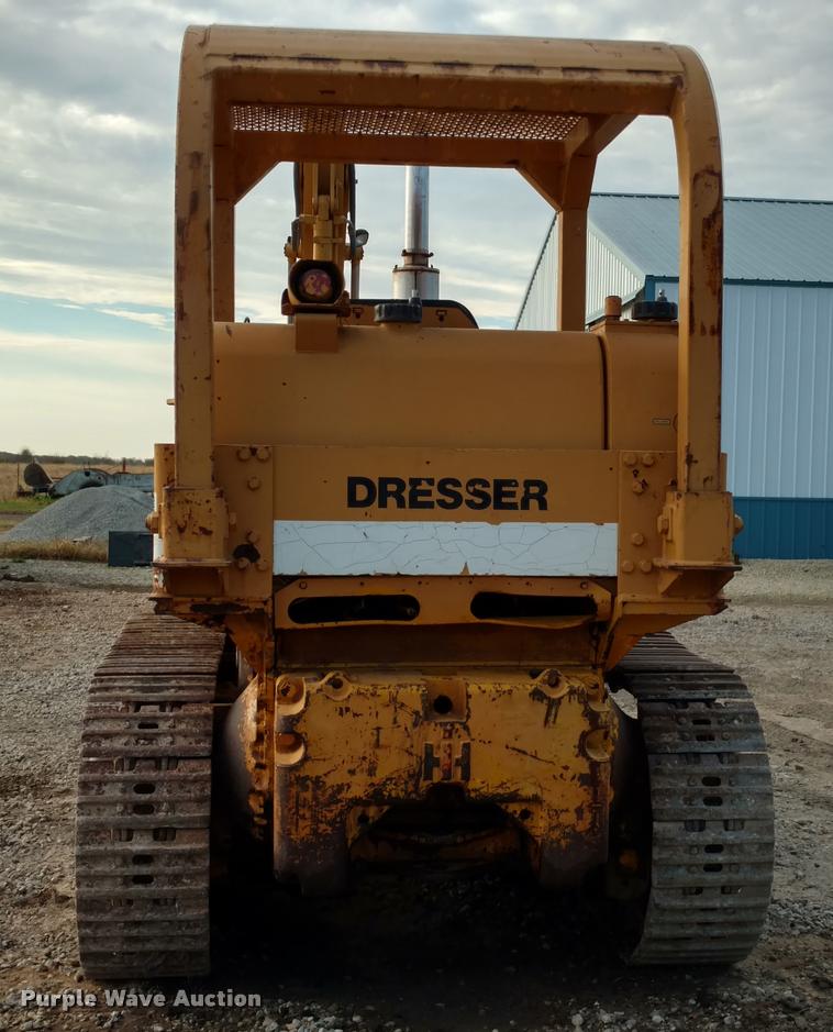 image for item DA4295 Dresser 175C track loader