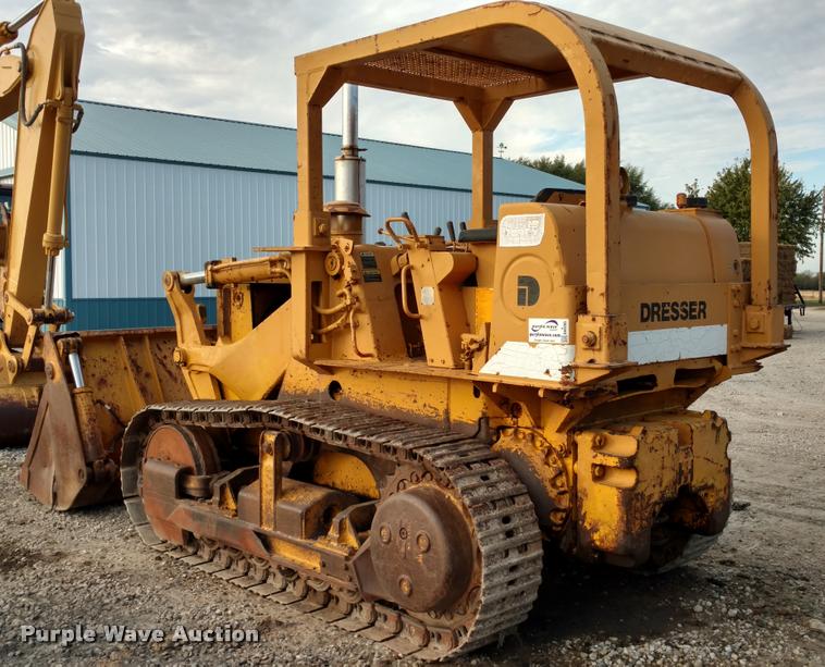 image for item DA4295 Dresser 175C track loader