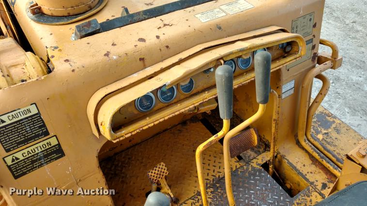 image for item DA4295 Dresser 175C track loader