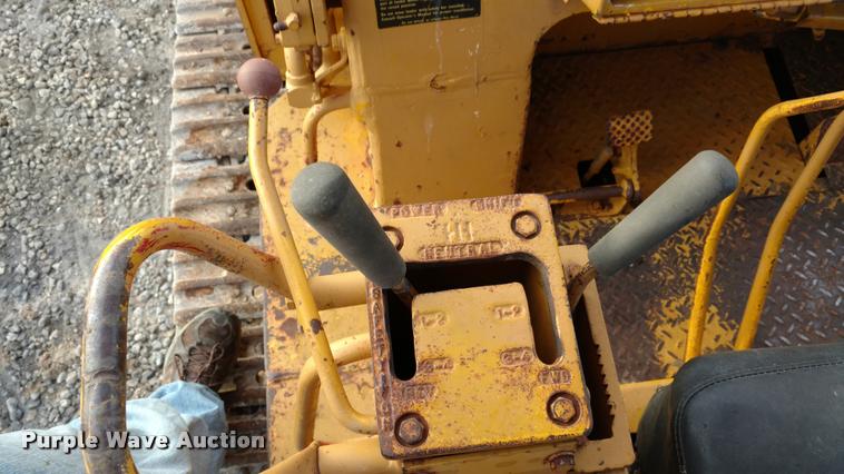 image for item DA4295 Dresser 175C track loader