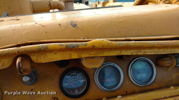 image for item DA4295 Dresser 175C track loader