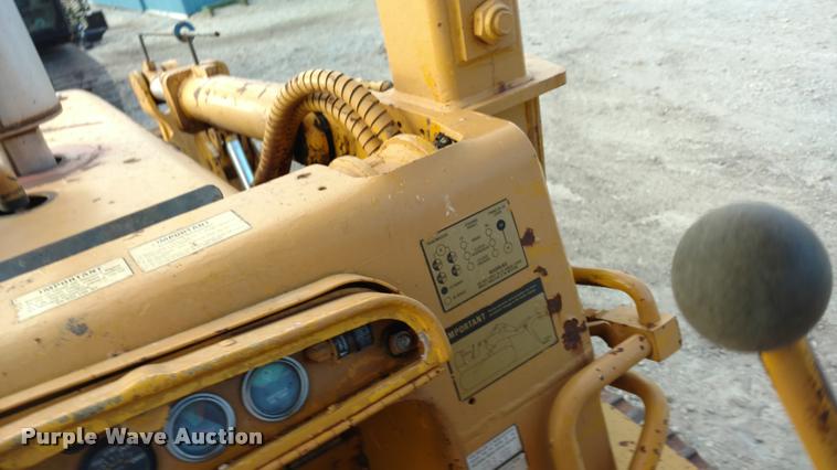 image for item DA4295 Dresser 175C track loader