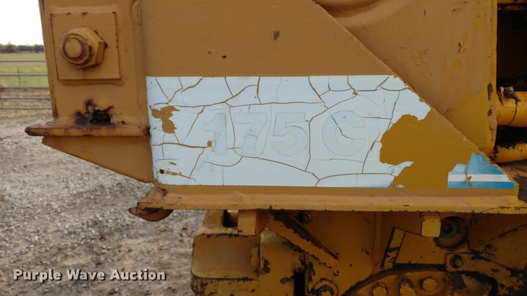 image for item DA4295 Dresser 175C track loader