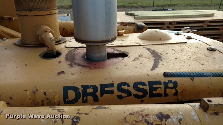 image for item DA4295 Dresser 175C track loader