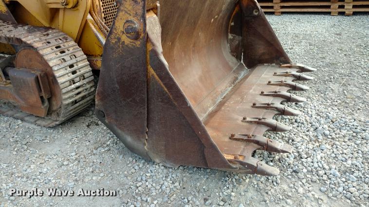 image for item DA4295 Dresser 175C track loader