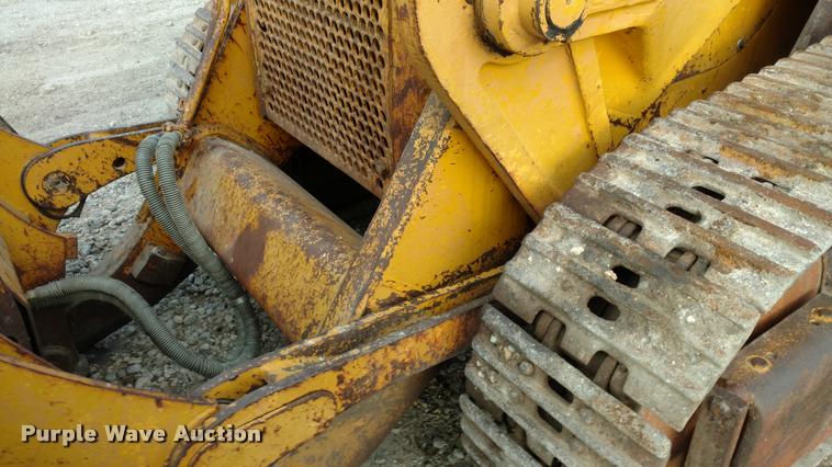 image for item DA4295 Dresser 175C track loader