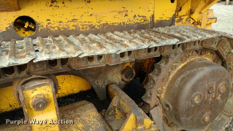 image for item DA4295 Dresser 175C track loader